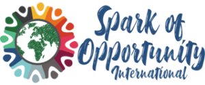 Spark of Opportunity horizontal